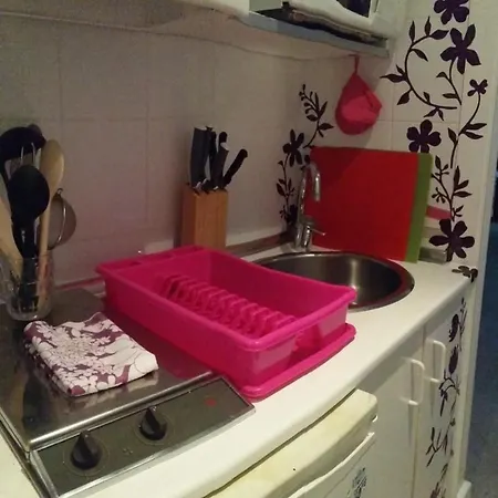 Mediterráneo Muñoz Apartamento