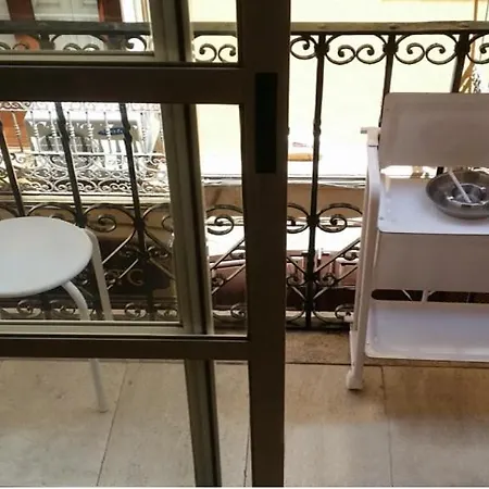 Mediterráneo Muñoz Apartamento *