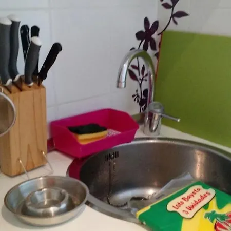 Mediterráneo Muñoz Apartamento *