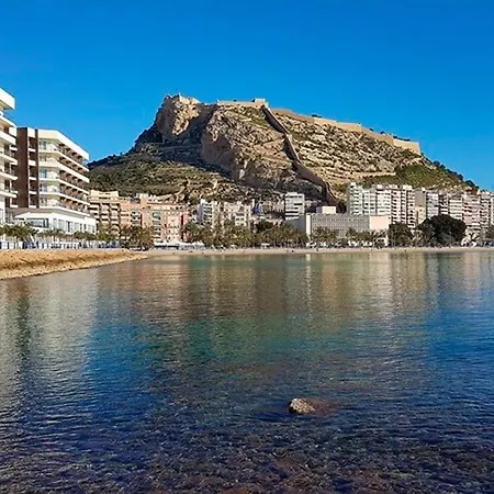 Apartamento Mediterráneo Muñoz Alicante