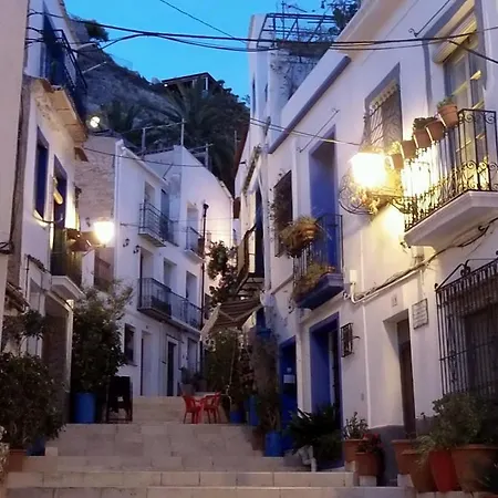 Mediterráneo Muñoz * Alicante