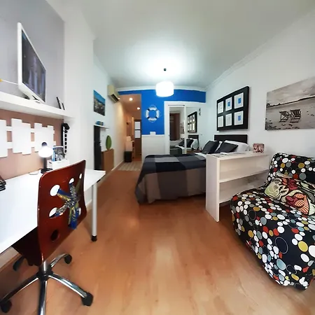 Apartamento Mediterráneo Muñoz