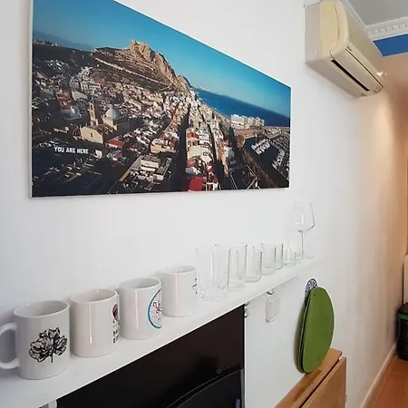 Apartamento Mediterráneo Muñoz