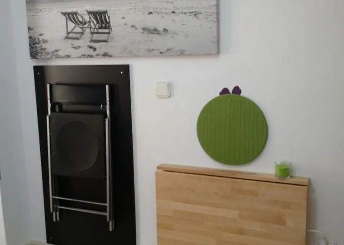 Appartamento Mediterráneo Muñoz *