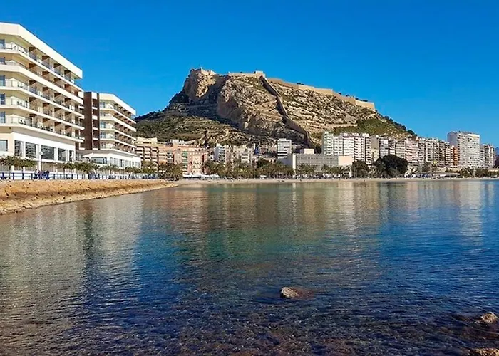 Appartamento Mediterráneo Muñoz Alicante
