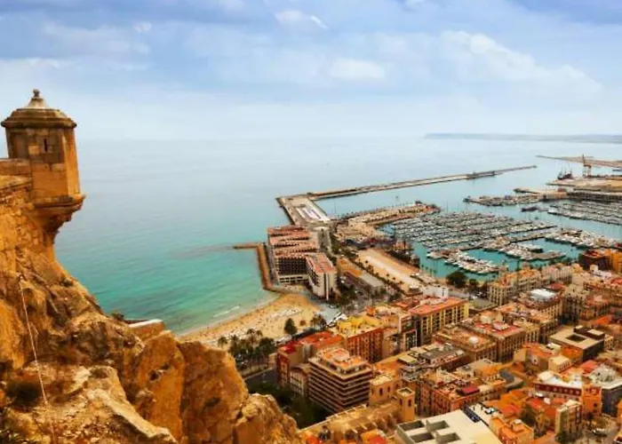 Mediterráneo Muñoz Appartamento Alicante