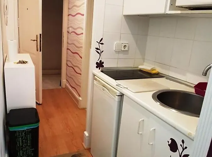 Appartamento Mediterráneo Muñoz *