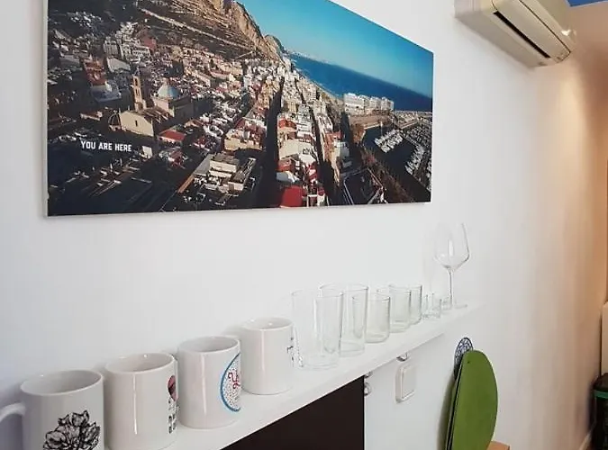 Appartamento Mediterráneo Muñoz