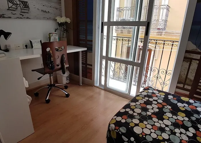 Appartamento Mediterráneo Muñoz Alicante