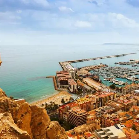 Mediterráneo Muñoz Apartment Alicante