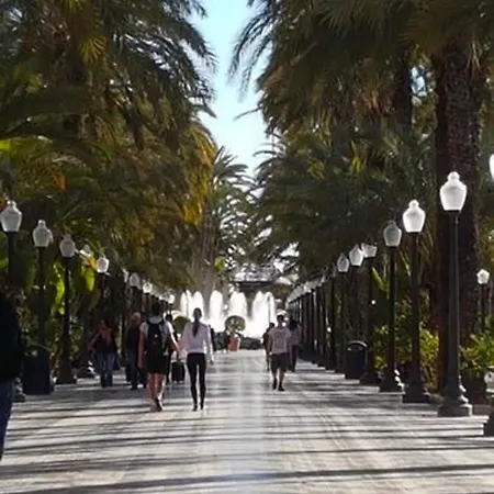 Mediterráneo Muñoz Apartment *