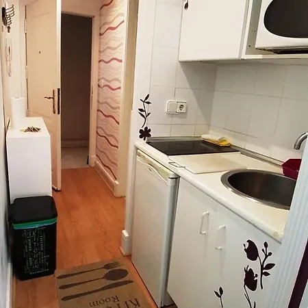 Appartamento Mediterráneo Muñoz *