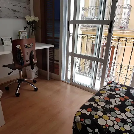 Appartamento Mediterráneo Muñoz Alicante