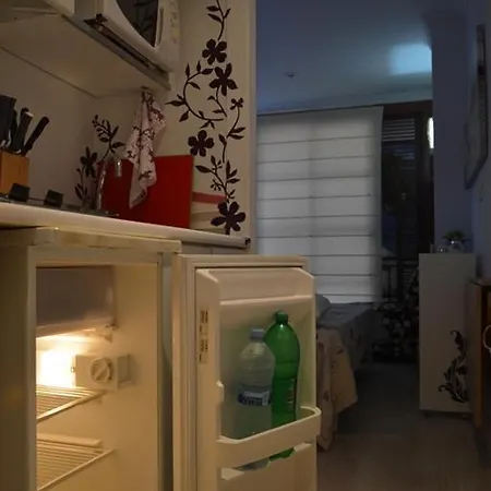 Mediterráneo Muñoz Apartment