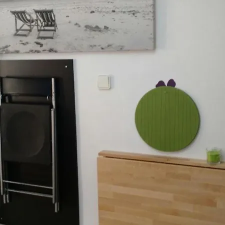 Apartment Mediterráneo Muñoz *