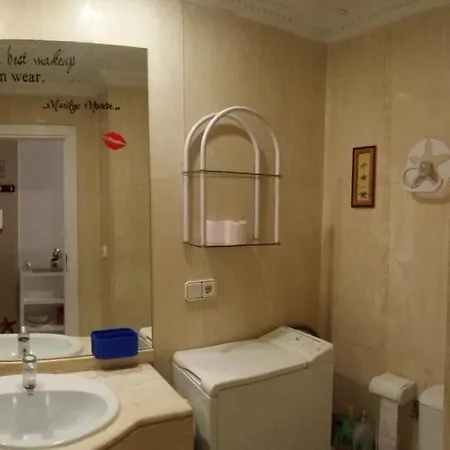Apartment Mediterráneo Muñoz Alicante