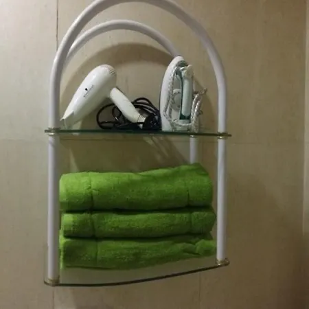 Apartment Mediterráneo Muñoz Alicante