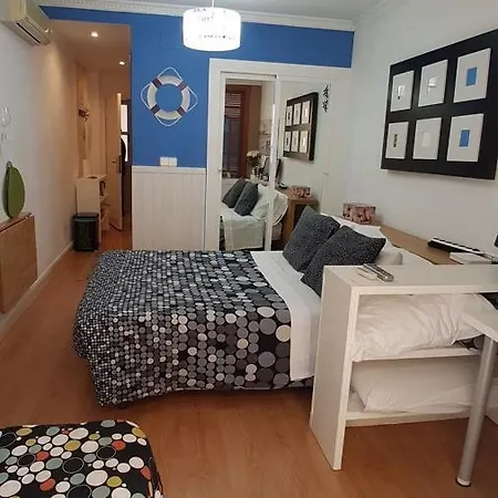 Apartment Mediterráneo Muñoz