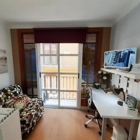 Mediterráneo Muñoz Apartment