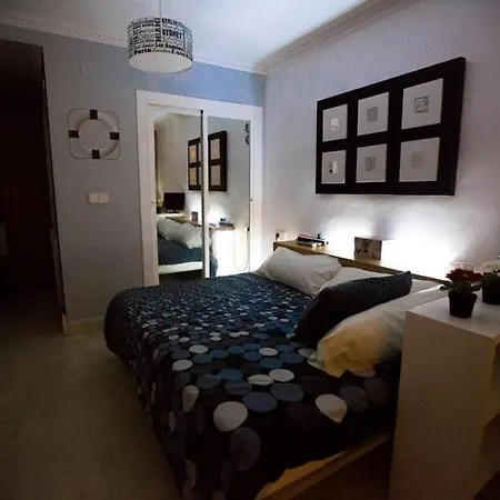 Apartment Mediterráneo Muñoz