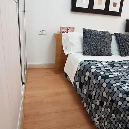Apartment Mediterráneo Muñoz *